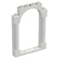 Panel 1 x 6 x 7 with 2 Columns and Arch