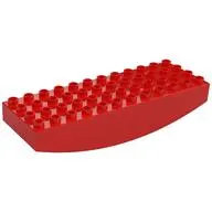 Duplo Brick 4 x 12 x 2 [Rocker]