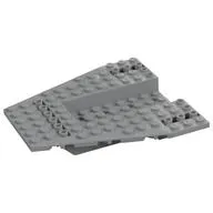 Wedge Plate Special 12 x 12 with 4 x 8 Recessed, Pin Holes