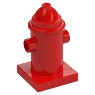 Duplo Fire Hydrant