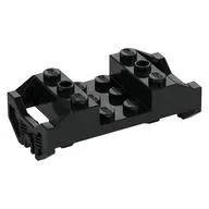 Wheel Holder, Train Wheel RC Train, Holder, Open Axle