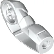 Arm, Bigfig, Left with Armor [Plain]