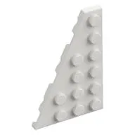 Wedge Plate 6 x 4 Left