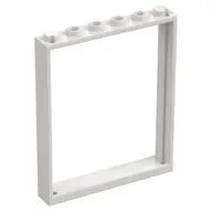 Door Frame 1 x 6 x 6