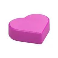 Tile 1 x 1 Heart