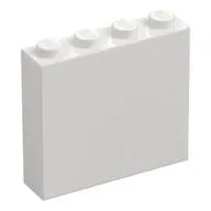 Brick 1 x 4 x 3