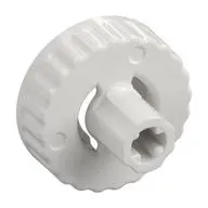 Clutch Outer Side with Axle Connector