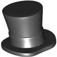Top Hat with Pin