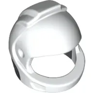 Helmet Space, Black Neck Pattern