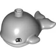 Duplo Animal Whale Calf / Baby