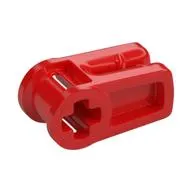 Wire Clip with Axle Hole
