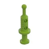 Equipment Medical Syringe with 2 Holes