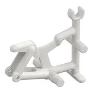 Bicycle Frame, Clip for Handle Bars