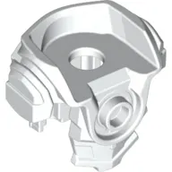 Minifig Neckwear Breastplate and Shoulder Pads [Hero Factory]