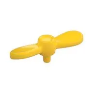 Propeller with Pin