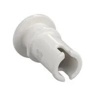 Technic Pin without Friction Ridges Lengthwise and Foil Connector