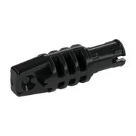 Hinge Cylinder 1 x 3 Locking with 1 Finger and Technic Friction Pin with Squared Hole
