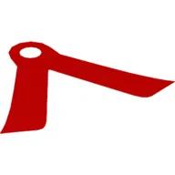 Neckwear Cape, Two Long Tails, One Hole
