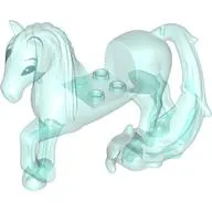 Animal, Horse with Long Water Tail