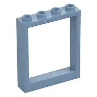 Door Frame 1 x 4 x 4, no Holes