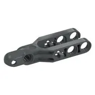Technic Steering Arm 5.5 x 2 with Towball Socket Rounded, Chamfered [Reinforced]