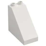 Duplo Brick 4 x 2 x 3 Slope 45°