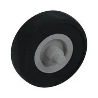 Wheel 14.4 mm with Bar