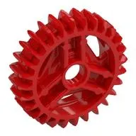 Differential Gear - 28 Tooth with Round Axle Hole