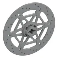 Brake Disc 6 x 6