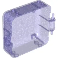 Pod, Square 3 x 8 x 6 2/3 [Male]