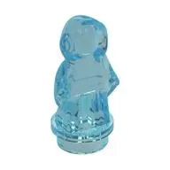 Minifig Trophy Statuette Princess Leia Hologram