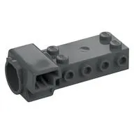 Brick Special 1 x 4 x 6 with Flywheel Socket (Helicopter)