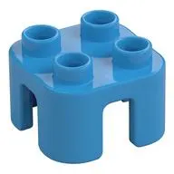 Duplo Chair with no Back / Stool