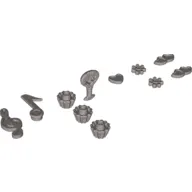 Trolls Accessories [Complete Set]
