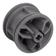 Wheel 30 x 20 with Center Axle Holes