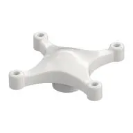 Equipment Drone Body, 4 Arms