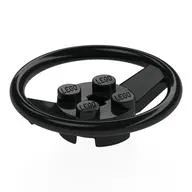Steering Wheel with 4 Studs on Center