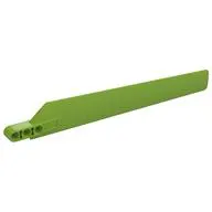 Rotor Blade 3 x 19 with 3 Holes