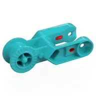Duplo Digger Bucket Arm Double with Reinforced Locking Ring