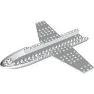 Plane Fuselage 26 x 24 x 1 2/3