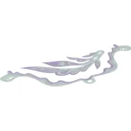 Mane and Tail, Lavender Highlights Print [Complete Sheet]