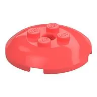 Dish 4 x 4 with 4 Studs