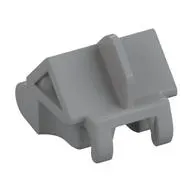 Technic Link Chain with Panel and Center Divider