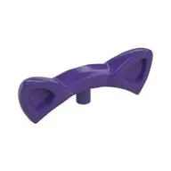 Headwear Accessory Cat Ears with Pin, Hollow Ears