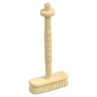 Duplo Equipment, Broom / Brush, Short Bristles
