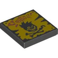 Tile 2 x 2 with Grunge Filter Print