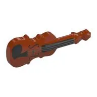Musical Instrument Violin