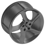 Wheel 75 x 41 Ferrari Daytona #2 (Right)