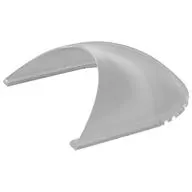 Windscreen 14 x 14 x 4