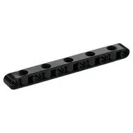 Technic Beam 1 x 11 Thick with Alternating Holes